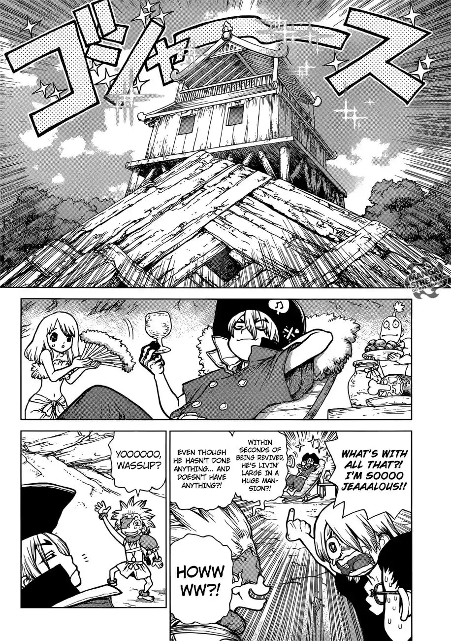 Dr. Stone Chapter 86 7